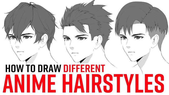 Anime guy coloring pages short hair