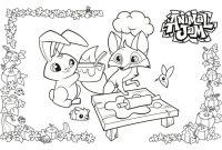 Coyote animal jam coloring pages