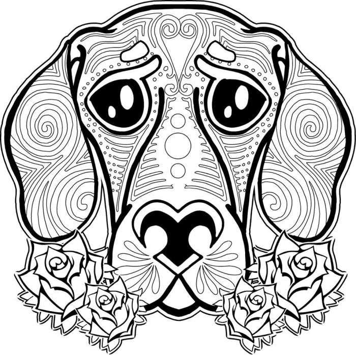 Coloring book animals online