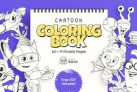 Free coloring book pdf