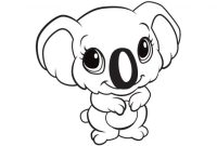 Free animatied animal coloring picture