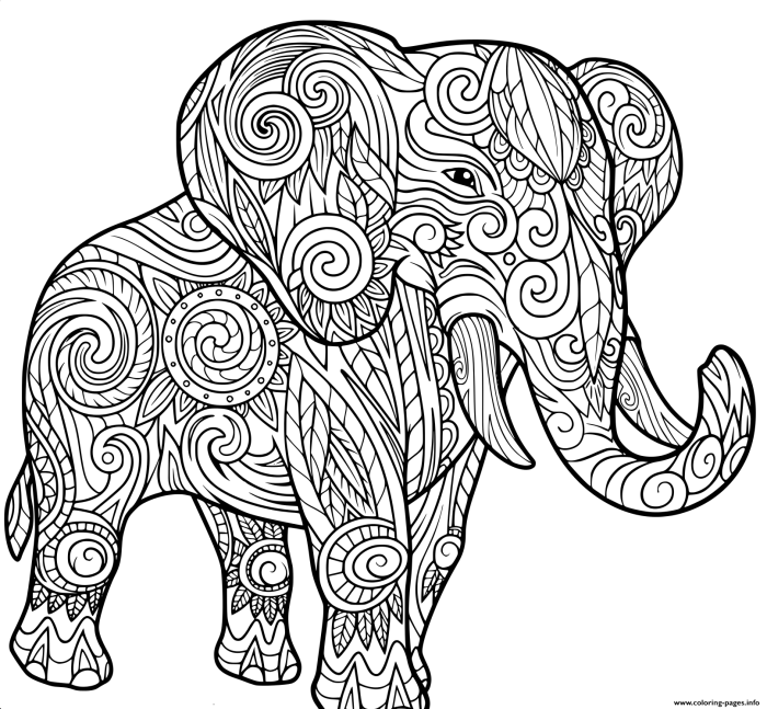 Coloring book animals online