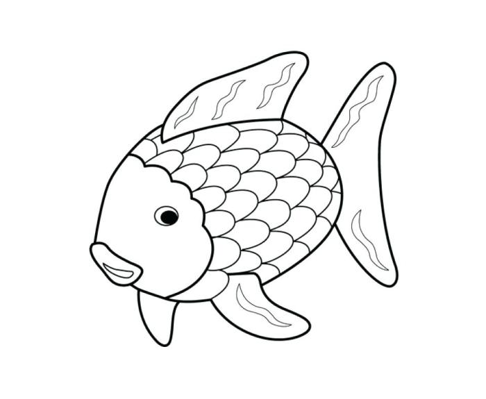 Coloring book sea animals