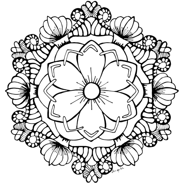 Coloring book free printable