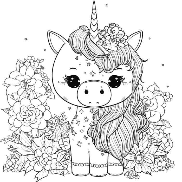 Anima people coloring pages