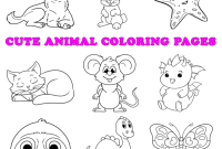 Cute animal coloring games