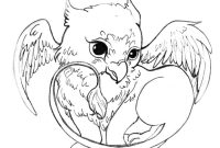 Mythographic animals coloring book