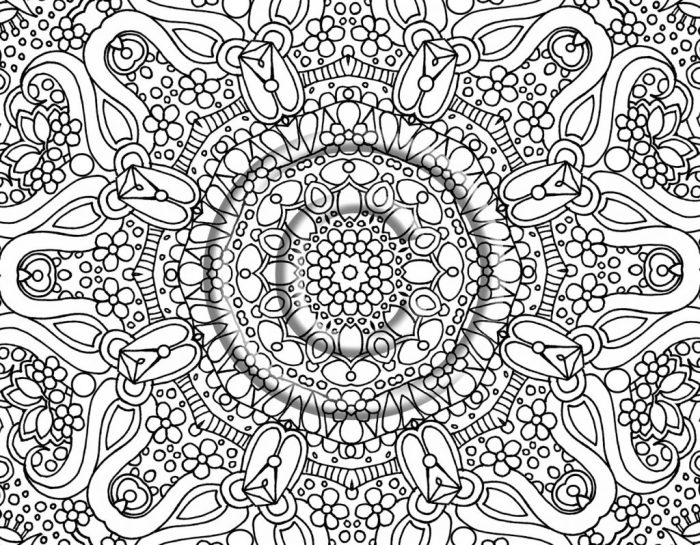 Free printable coloring book