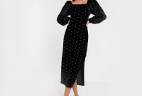 Formal winter dresses for wedding guests