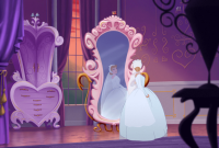 Wedding dress cinderella movie