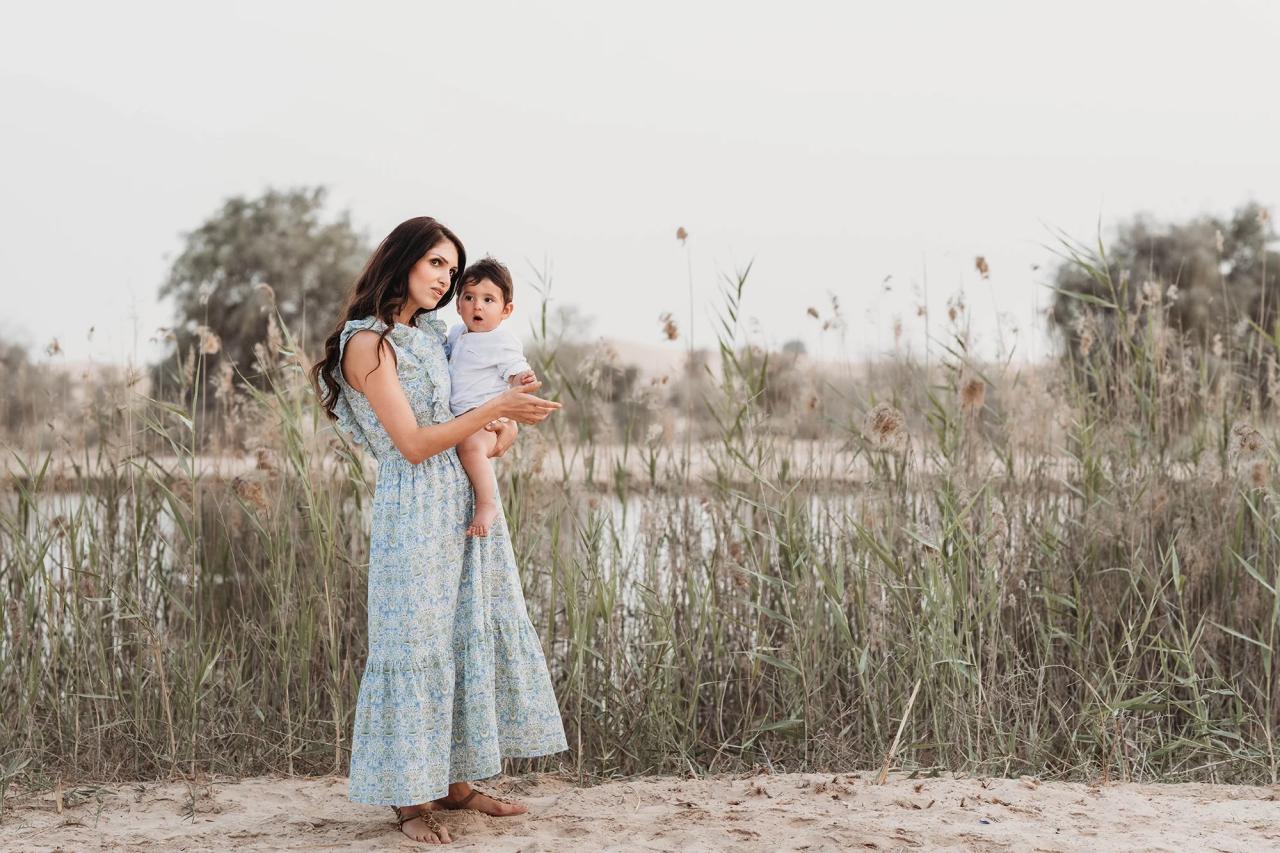 Nursing wedding guest dress