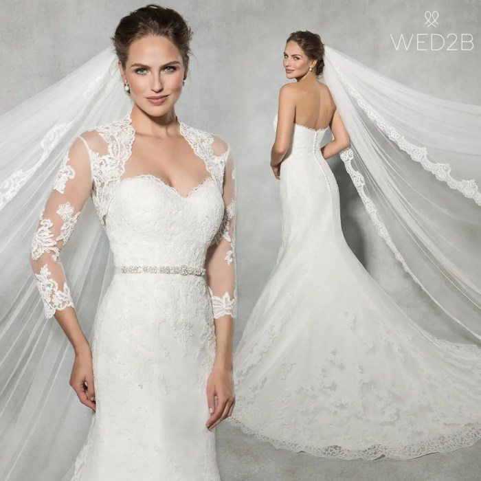 Wedding dresses plus