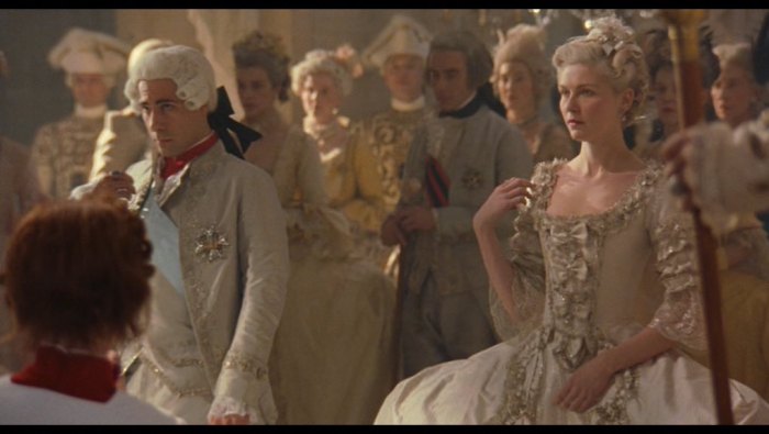 Wedding dress marie antoinette