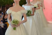 Wedding dress designers oscar