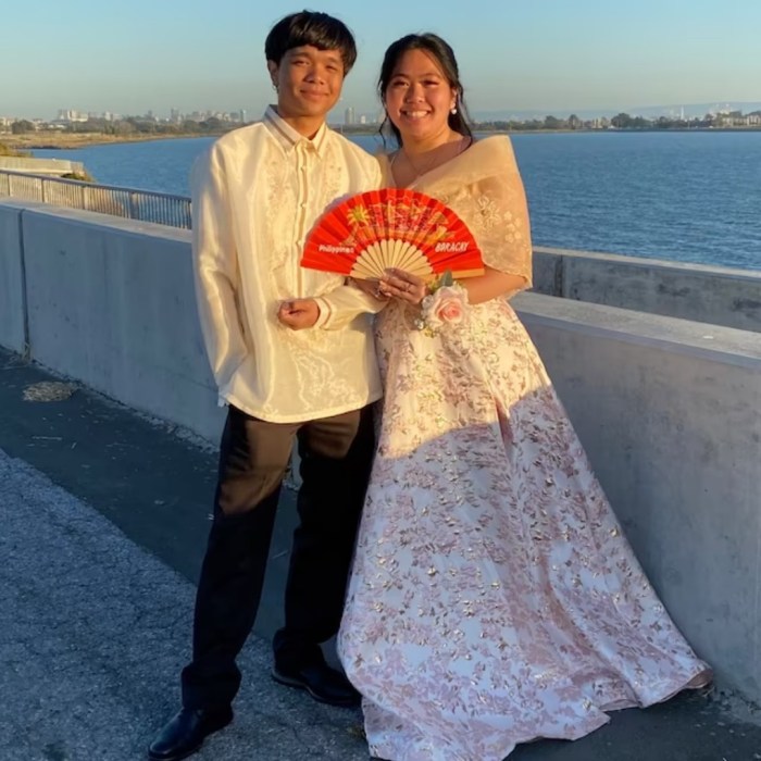 Filipino wedding dress traditional