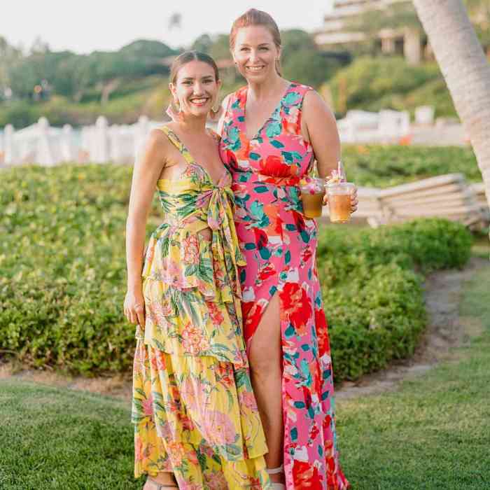 Garden party dresses for wedding