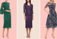 Dillard's wedding guest dresses