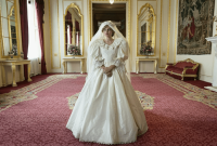 Princess diana dress wedding