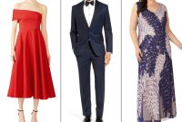 Dress code formal wedding