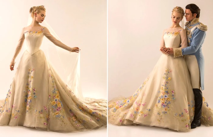 Cinderella vogue costume blanchett cate lily powell sandy