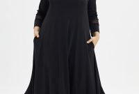 Maxi dresses plus size for wedding