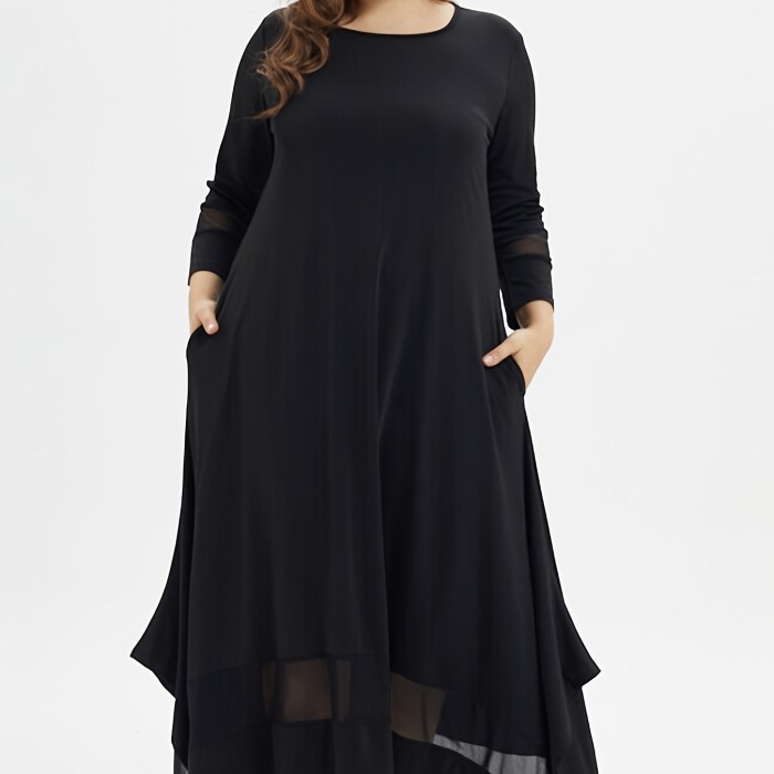 Maxi dresses plus size for wedding