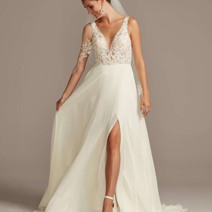 Galina signature wedding dress