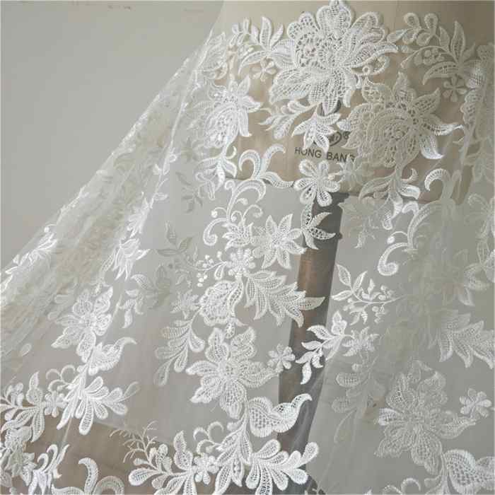 Fabric bridal fabrics white textures blends materials colors styles