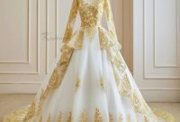 Gold wedding gowns dress dresses brides guest bride shine consider breathtaking truly trend remember something every want choose will