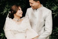 Filipino wedding dress traditional