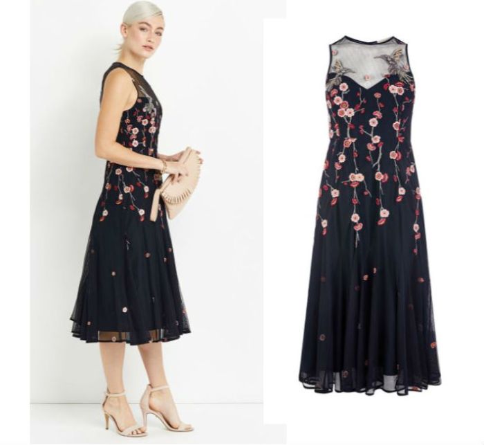 Dresses to wear to autumn wedding