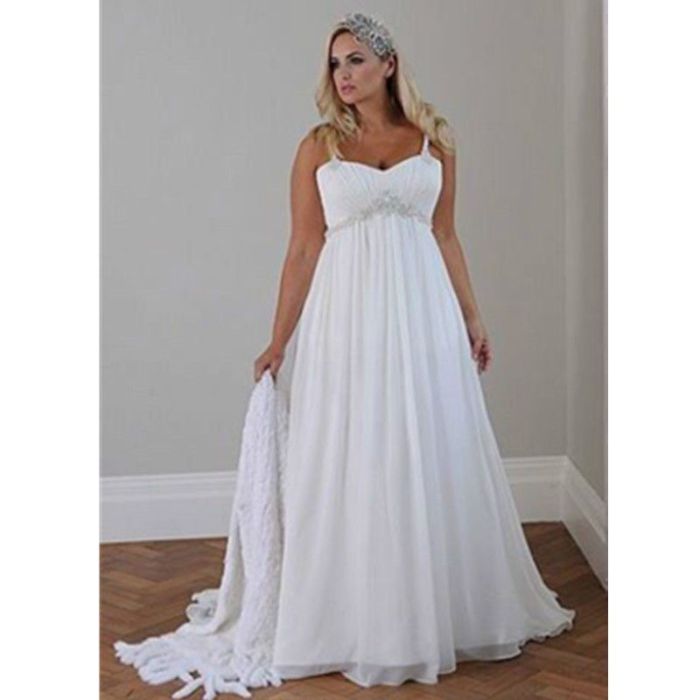 Plus size wedding guest dresses for summer