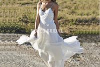 Discount beach wedding dresses