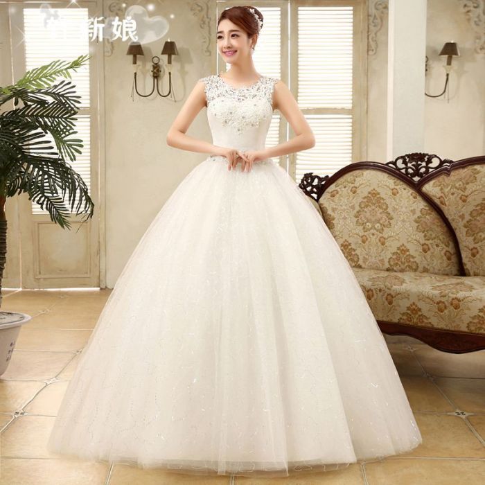 Wedding dress under 200