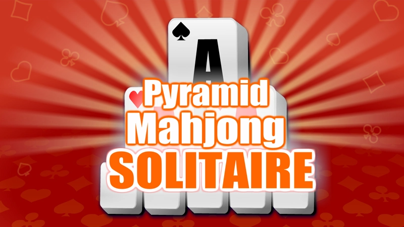 Pyramid Mahjong Solitaire